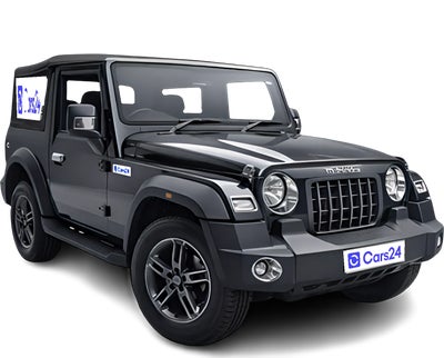 2022 Mahindra Thar - SUV - Petrol - Automatic - ₹12.16 lakh