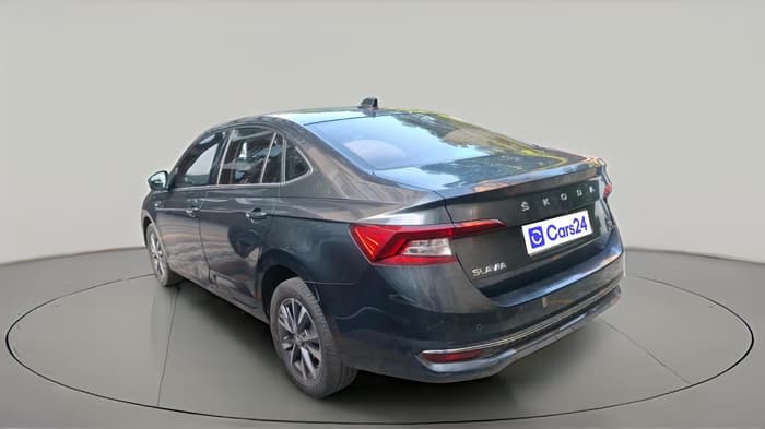 2023 Skoda SLAVIA STYLE 1.5L TSI DSG, Petrol, Automatic, 32,896 km, exterior