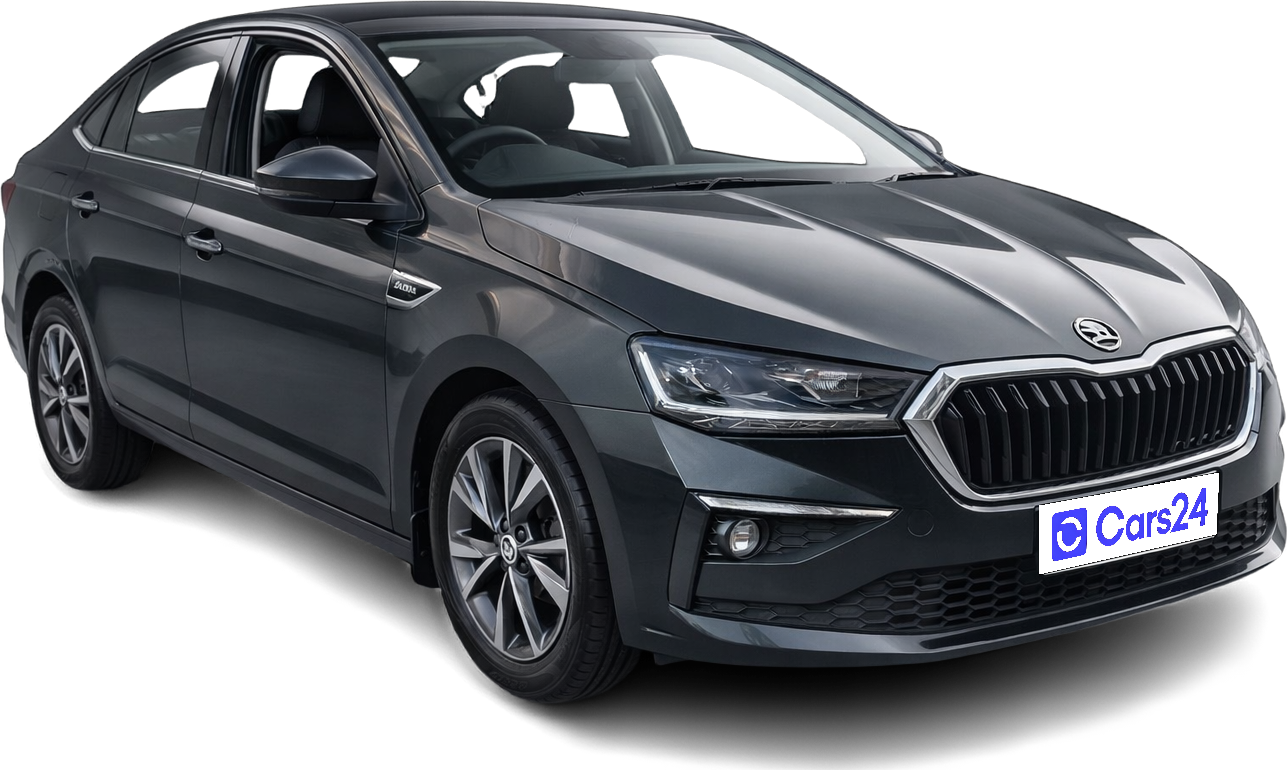 2023 Skoda SLAVIA - Sedan - Petrol - Automatic - ₹10.50 lakh