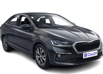 2023 Skoda SLAVIA - Sedan - Petrol - Automatic - ₹10.50 lakh