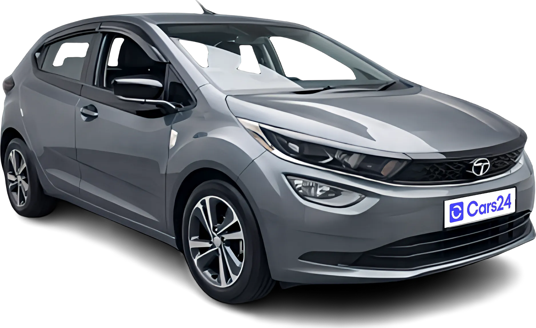 2024 Tata ALTROZ - Hatchback - Petrol - Manual - ₹5.86 lakh