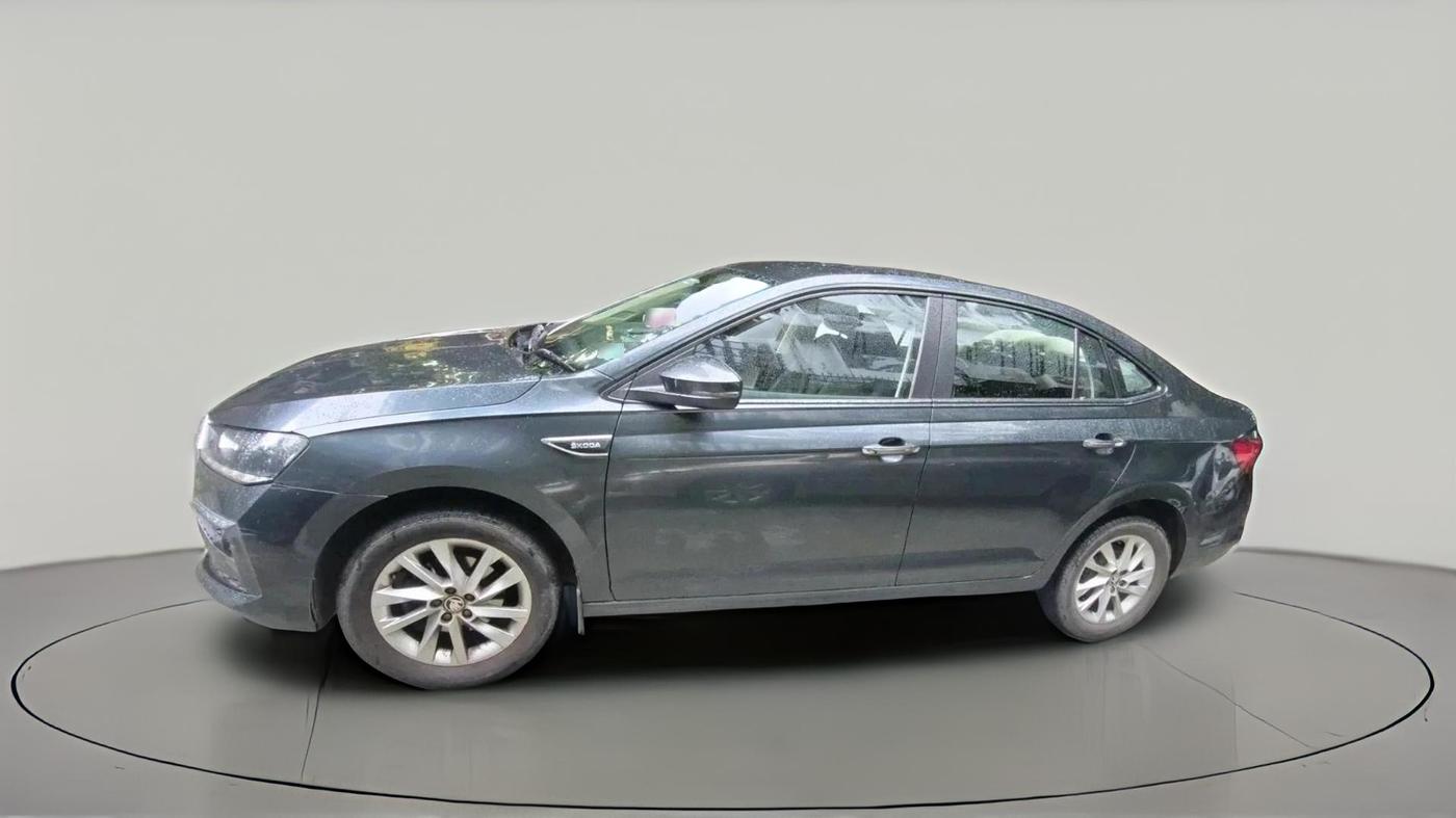 2023 Skoda SLAVIA AMBITION 1.0L TSI AT, Petrol, Automatic, 30,698 km, exterior