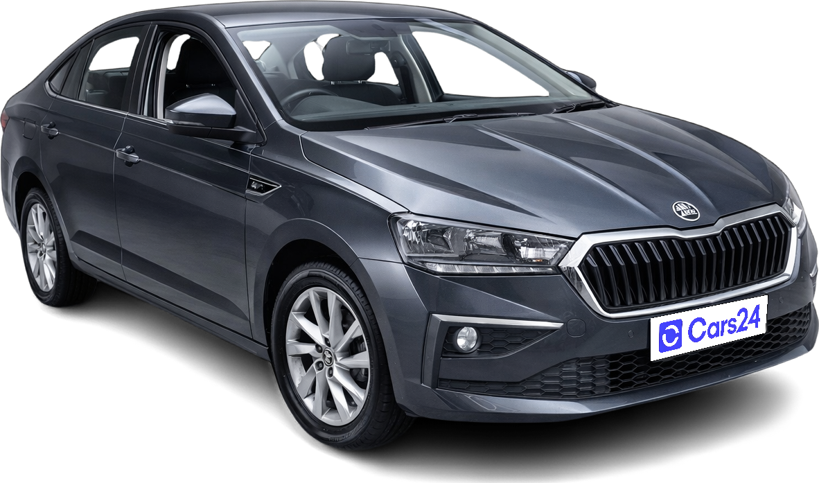 2023 Skoda SLAVIA - Sedan - Petrol - Automatic - ₹9.50 lakh
