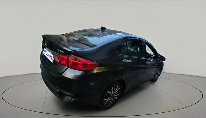 2017 Honda City 1.5L I-VTEC VX, Petrol, Manual, 45,091 km, exterior