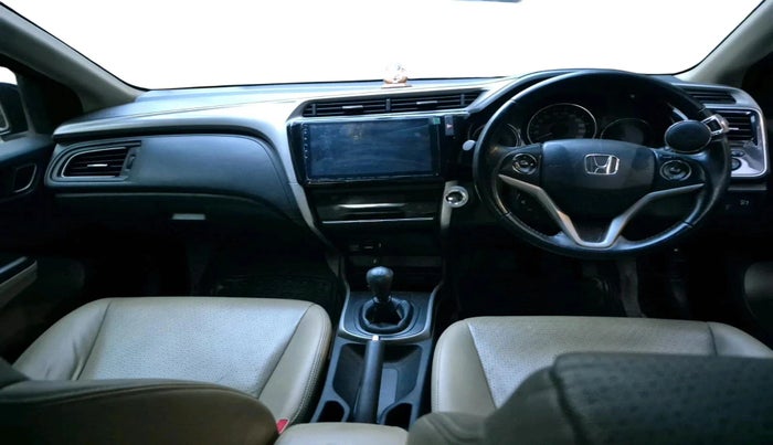 2017 Honda City 1.5L I-VTEC VX, Petrol, Manual, 45,091 km, interior