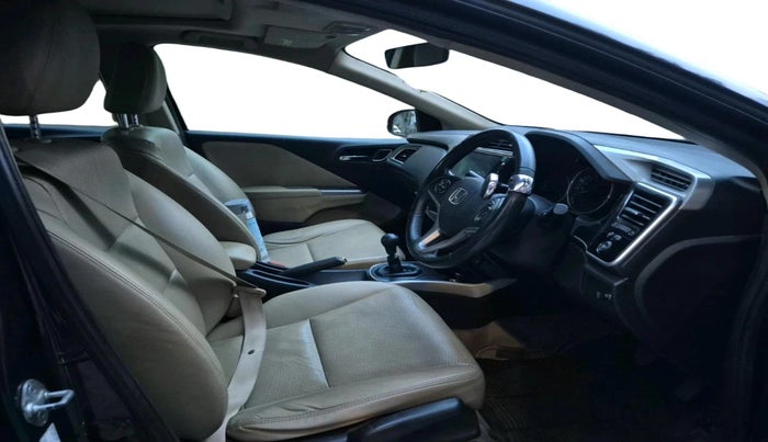 2017 Honda City 1.5L I-VTEC VX, Petrol, Manual, 45,091 km, interior