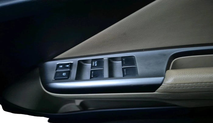 2017 Honda City 1.5L I-VTEC VX, Petrol, Manual, 45,091 km, interior