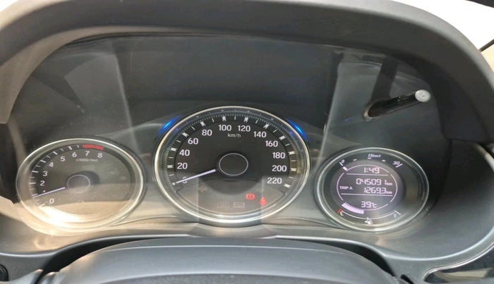 2017 Honda City 1.5L I-VTEC VX, Petrol, Manual, 45,091 km, interior