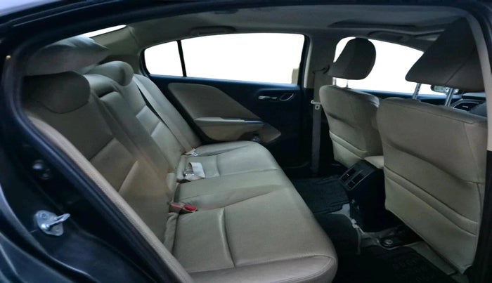 2017 Honda City 1.5L I-VTEC VX, Petrol, Manual, 45,091 km, interior