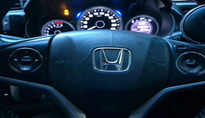 2017 Honda City 1.5L I-VTEC VX, Petrol, Manual, 45,091 km, interior