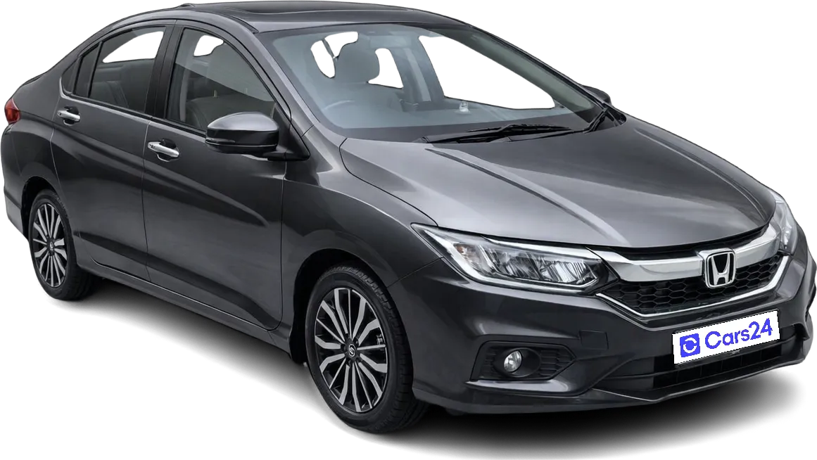 2017 Honda City - Sedan - Petrol - Manual - ₹4.35 lakh