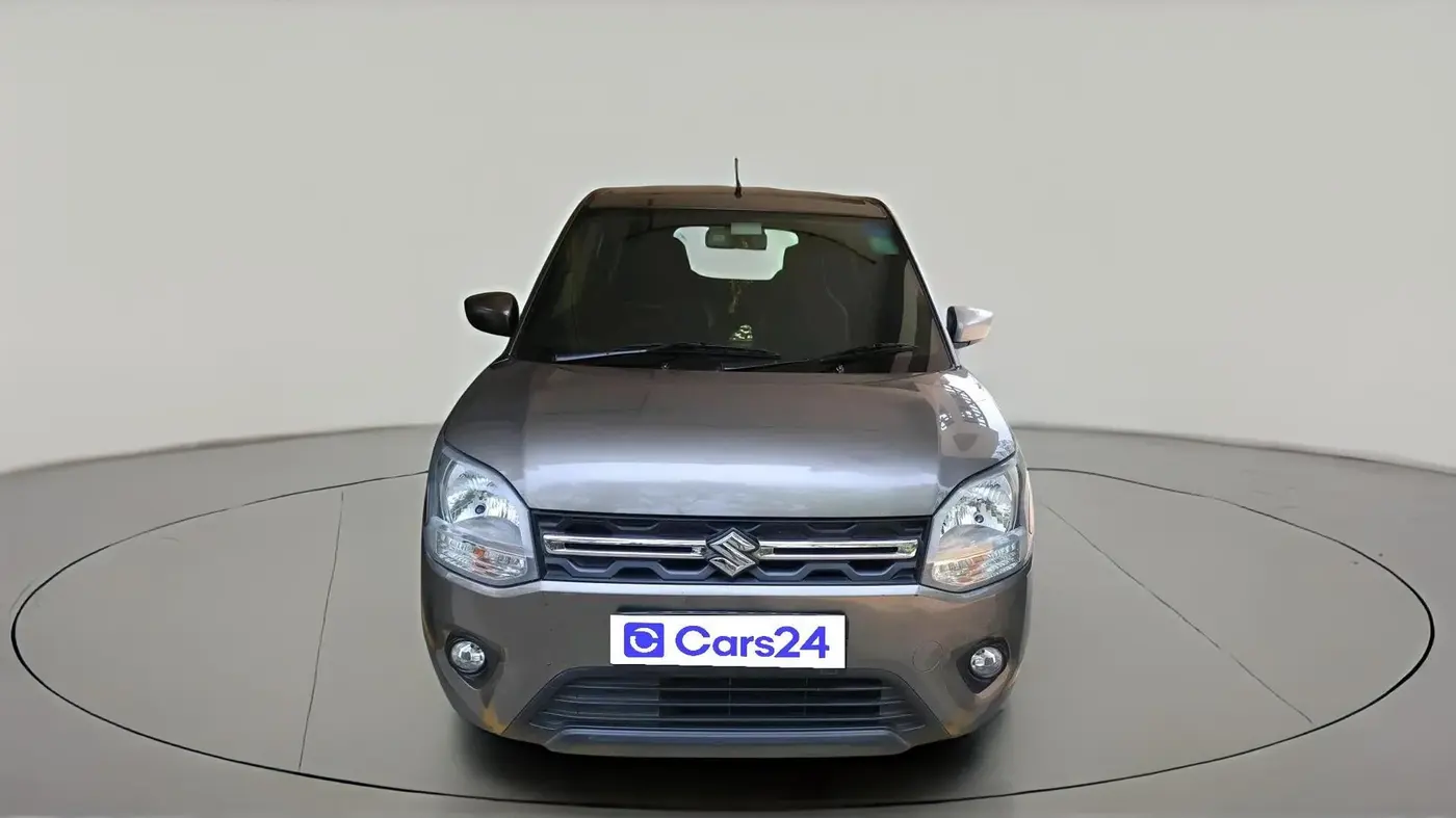 2022 Maruti New Wagon-R ZXI 1.2, Petrol, Manual, 34,438 km, exterior