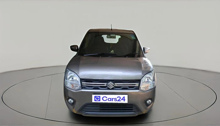 2022 Maruti New Wagon-R ZXI 1.2, Petrol, Manual, 34,438 km, exterior