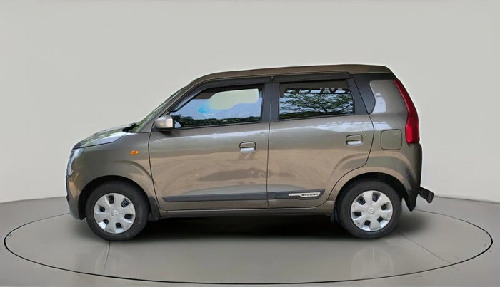 2022 Maruti New Wagon-R ZXI 1.2, Petrol, Manual, 34,438 km, exterior