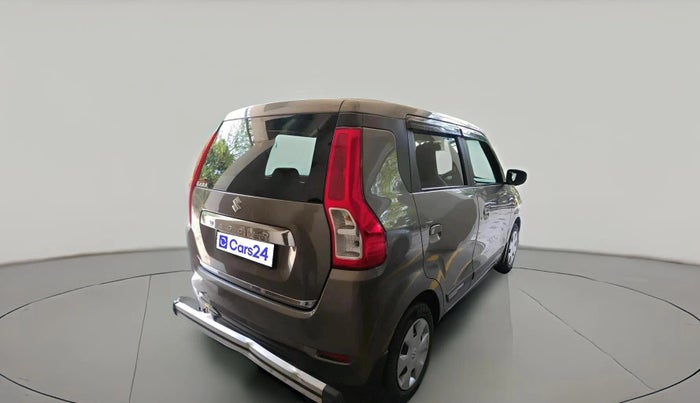 2022 Maruti New Wagon-R ZXI 1.2, Petrol, Manual, 34,438 km, exterior