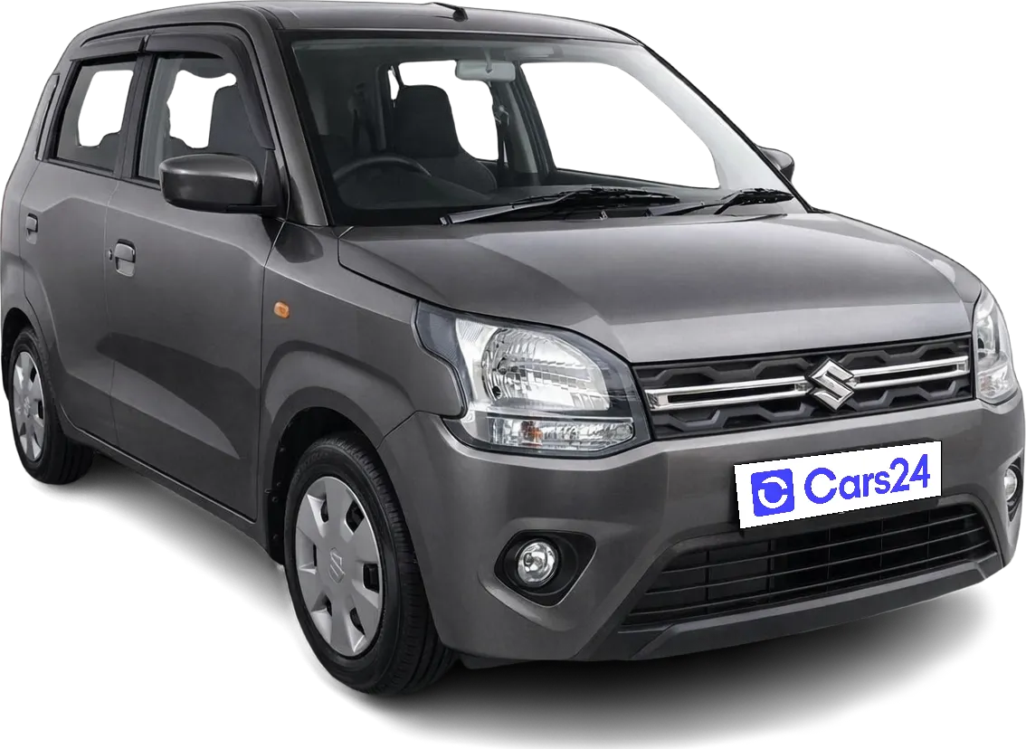 2022 Maruti New Wagon-R - Hatchback - Petrol - Manual - ₹4.75 lakh