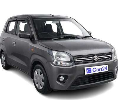 2022 Maruti New Wagon-R - Hatchback - Petrol - Manual - ₹4.75 lakh