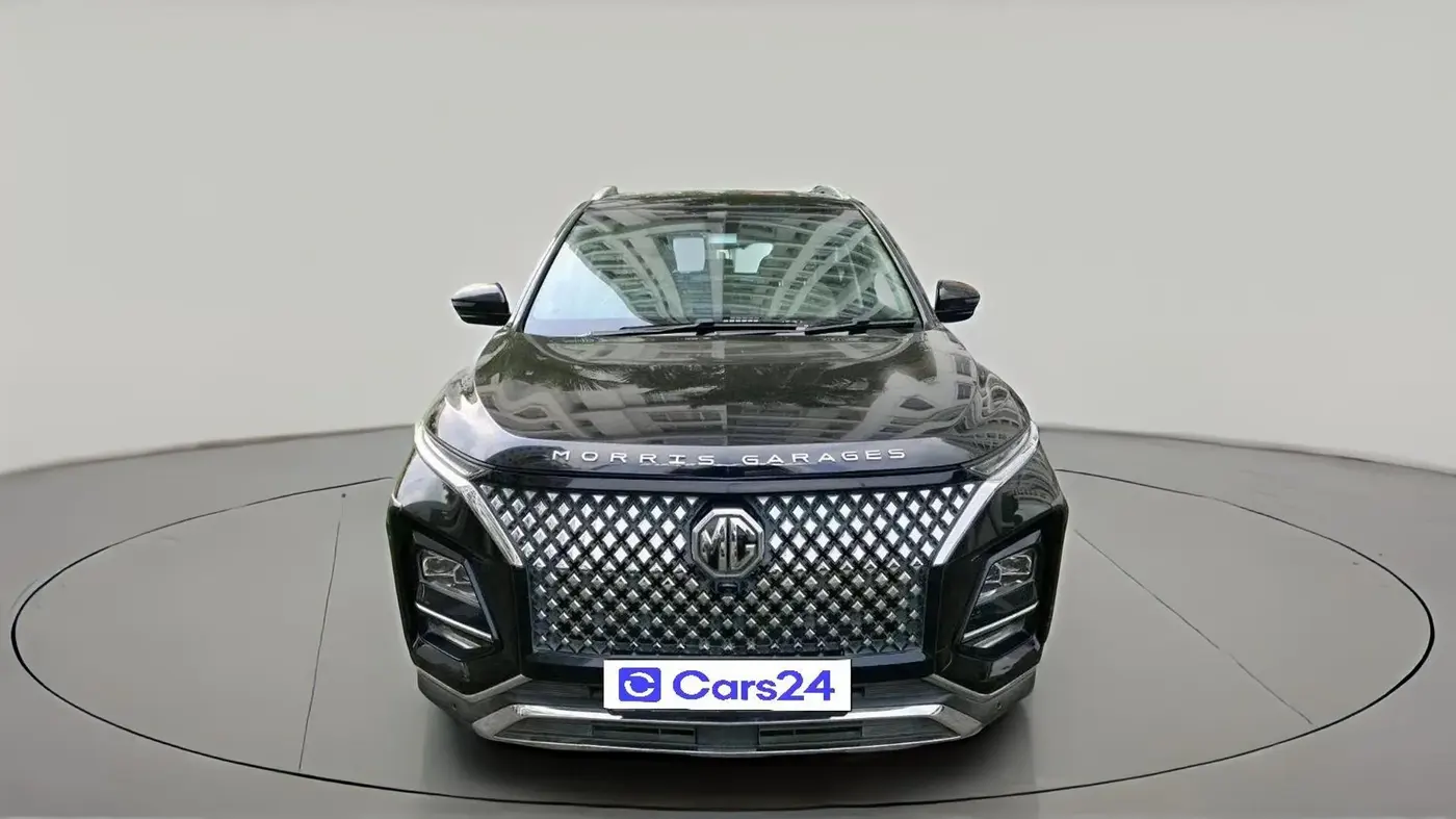 2022 MG HECTOR SHARP PRO 1.5 TURBO MT PETROL, Petrol, Manual, 16,934 km, exterior
