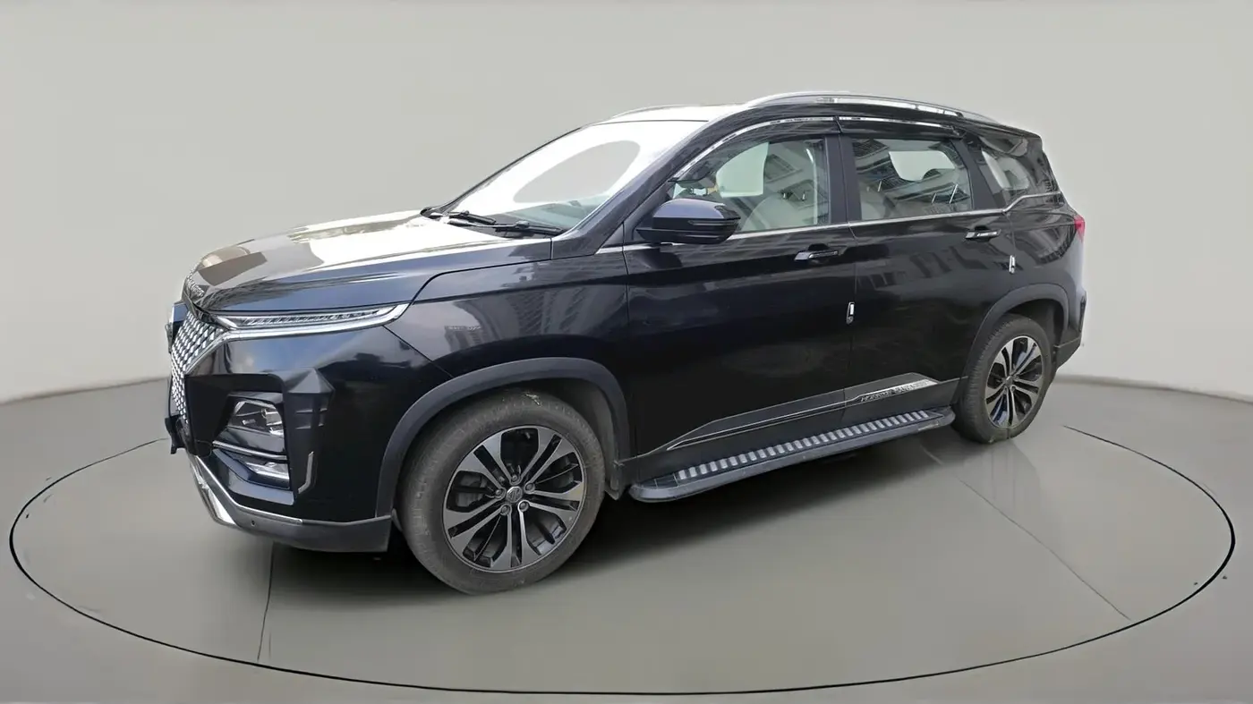 2022 MG HECTOR SHARP PRO 1.5 TURBO MT PETROL, Petrol, Manual, 16,934 km, exterior
