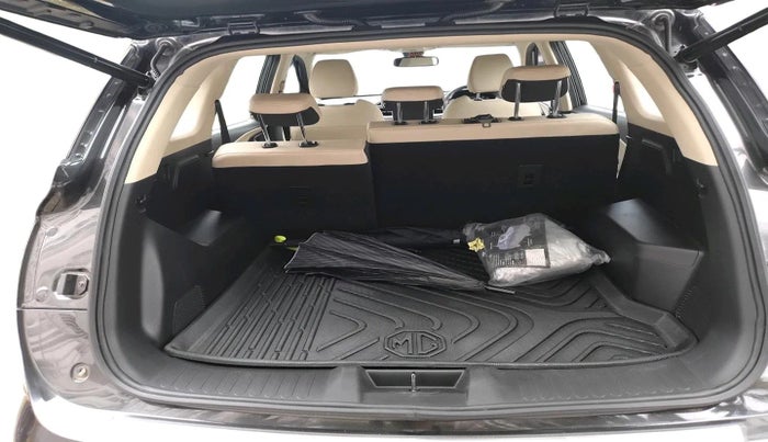 2022 MG HECTOR SHARP PRO 1.5 TURBO MT PETROL, Petrol, Manual, 16,934 km, exterior