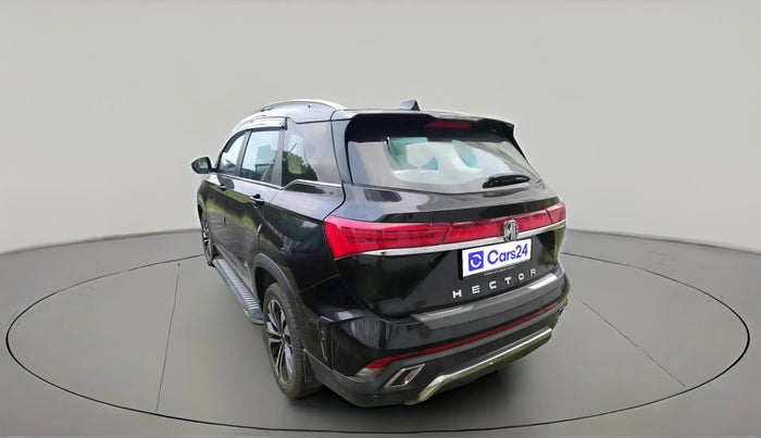 2022 MG HECTOR SHARP PRO 1.5 TURBO MT PETROL, Petrol, Manual, 16,934 km, exterior