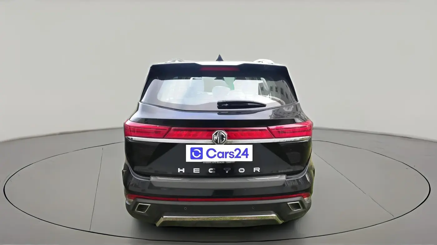 2022 MG HECTOR SHARP PRO 1.5 TURBO MT PETROL, Petrol, Manual, 16,934 km, exterior