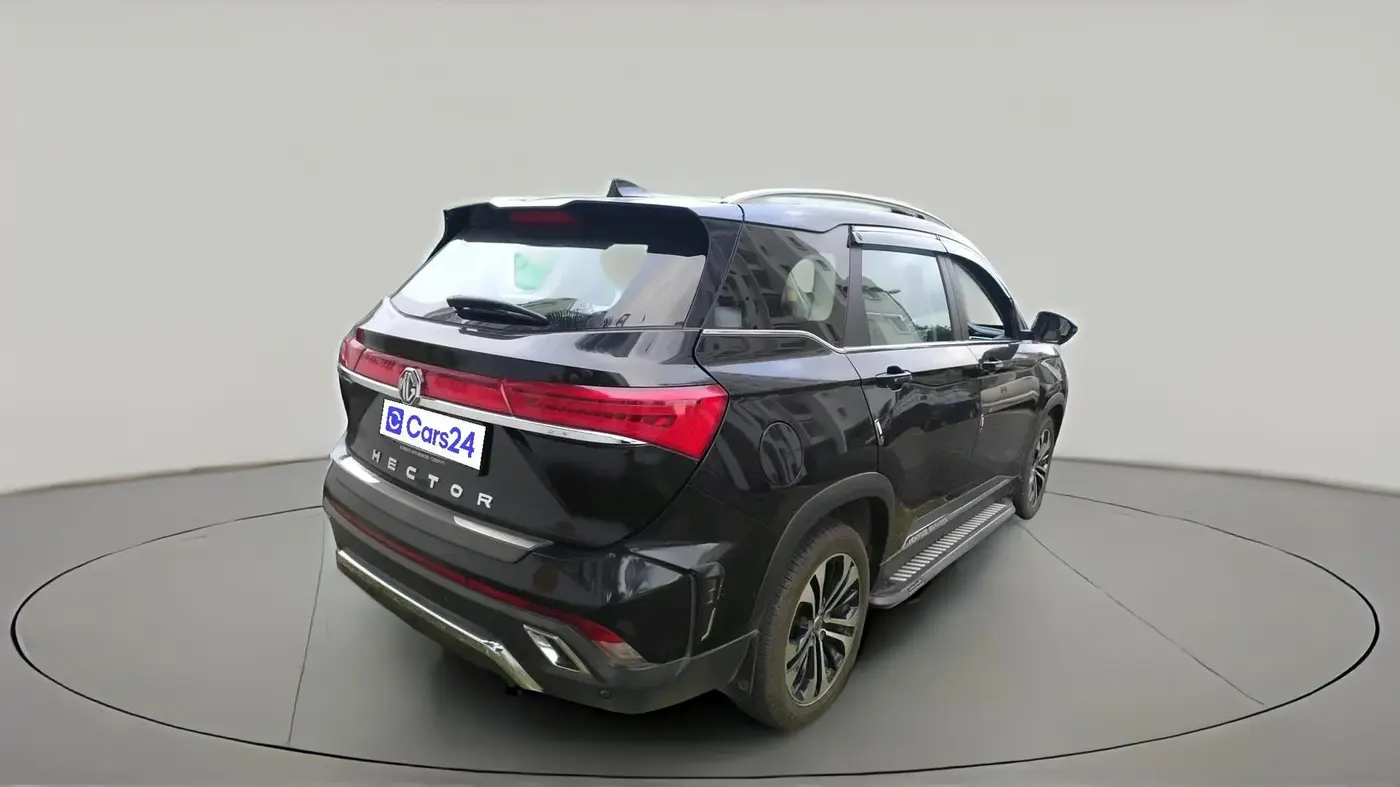 2022 MG HECTOR SHARP PRO 1.5 TURBO MT PETROL, Petrol, Manual, 16,934 km, exterior