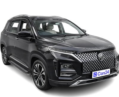 2022 MG HECTOR - SUV - Petrol - Manual - ₹15.10 lakh