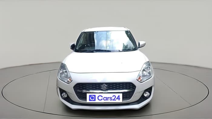 2023 Maruti Swift VXI, Petrol, Manual, 13,725 km, exterior