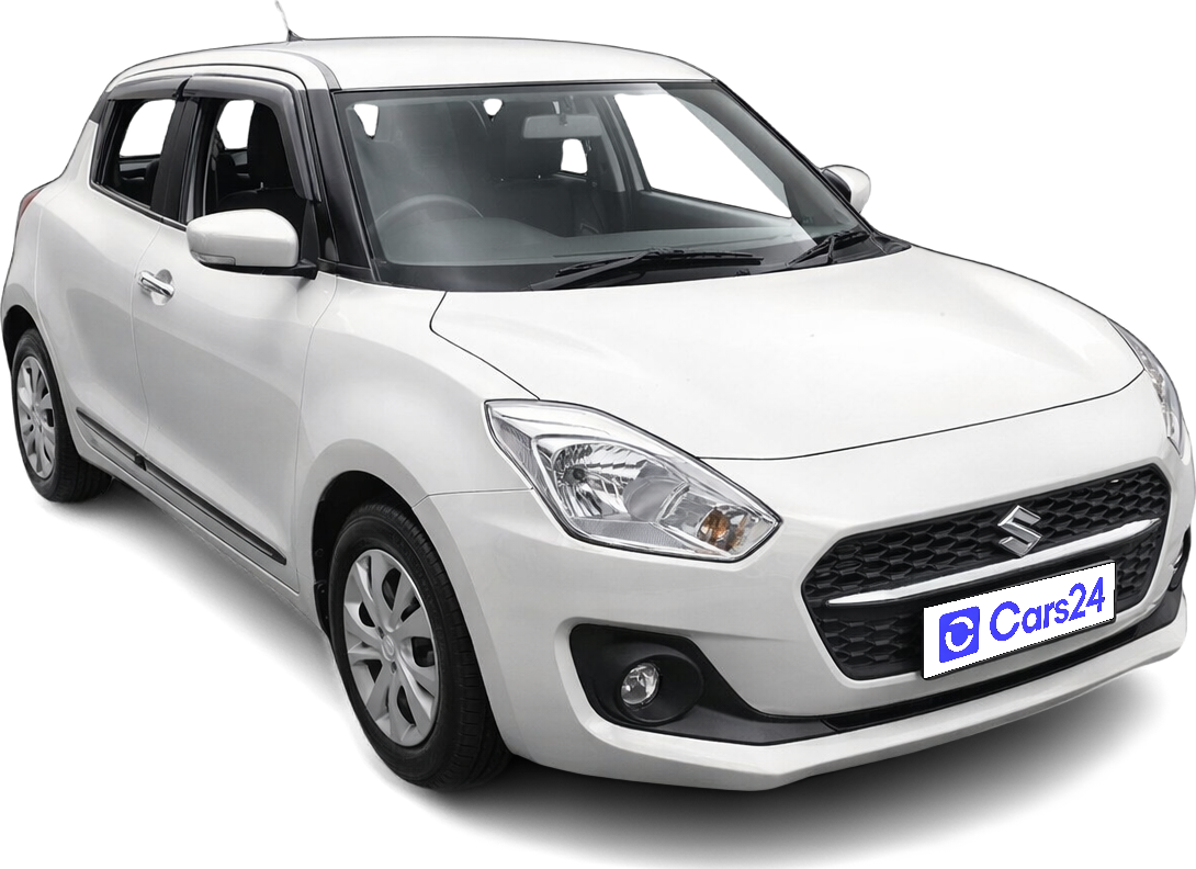 2023 Maruti Swift - Hatchback - Petrol - Manual - ₹4.90 lakh