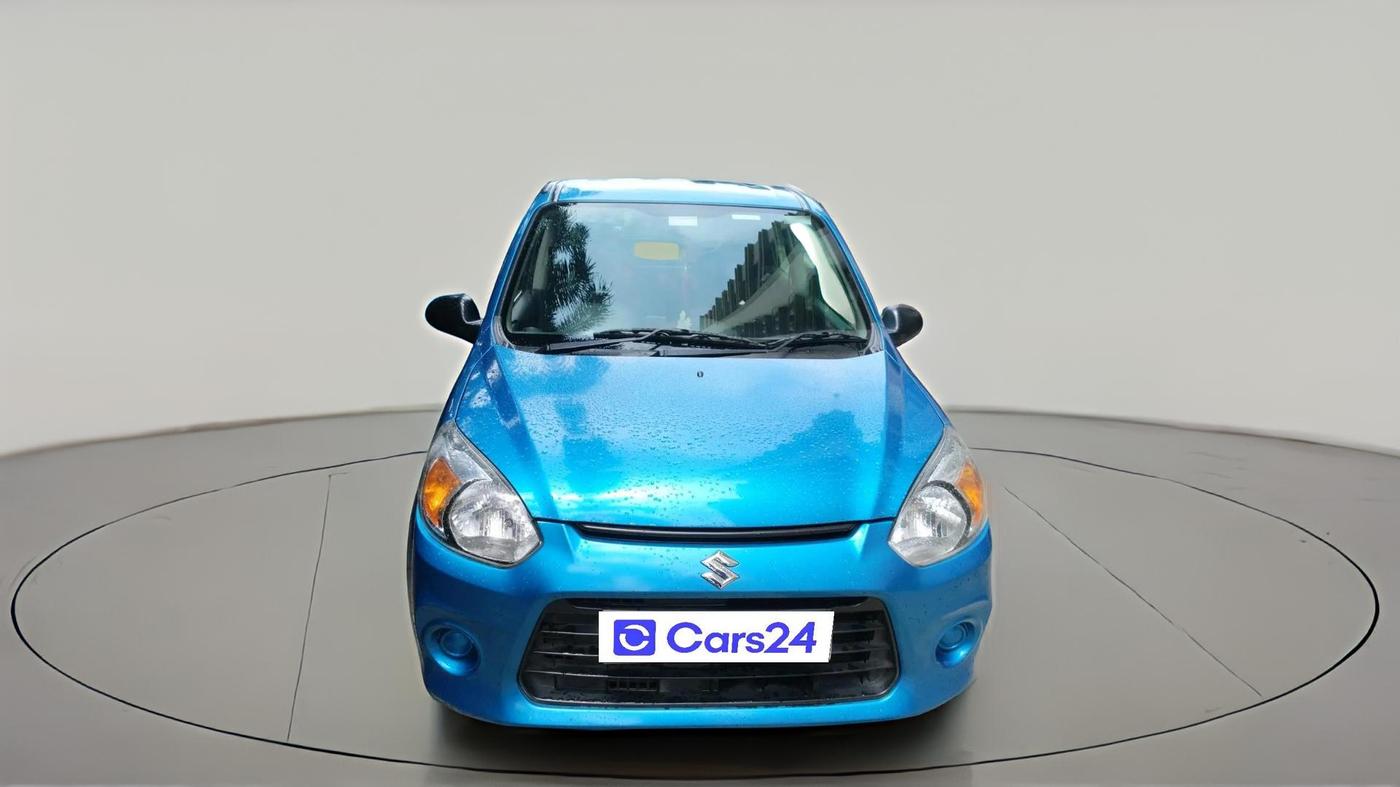2016 Maruti Alto 800 LXI, Petrol, Manual, 53,357 km, exterior