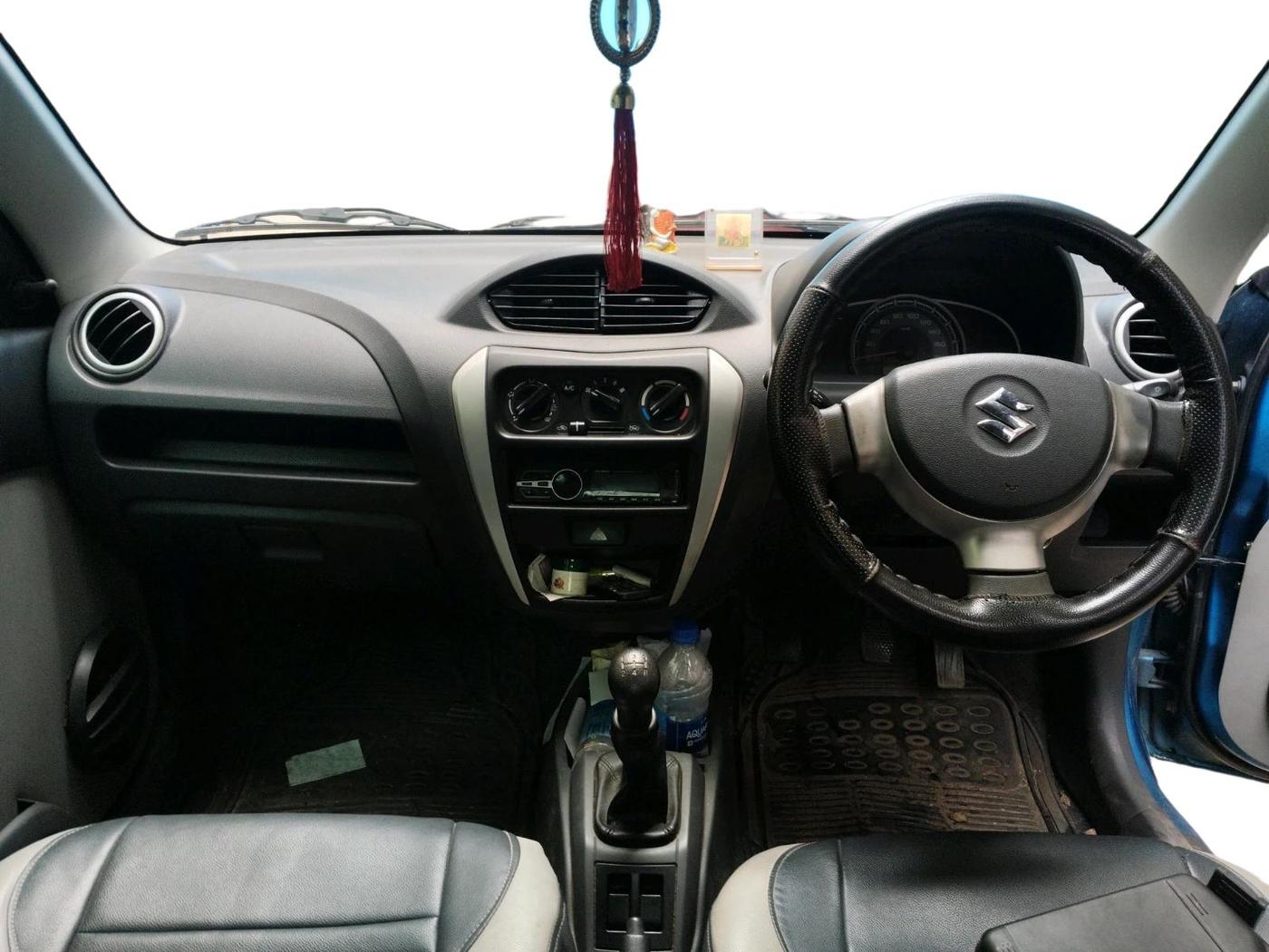 2016 Maruti Alto 800 LXI, Petrol, Manual, 53,357 km, interior