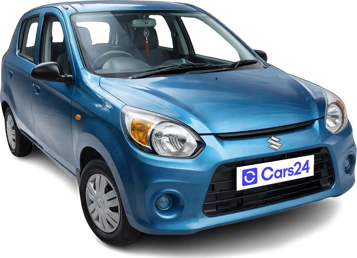 2016 Maruti Alto 800 - Hatchback - Petrol - Manual - ₹1.99 lakh