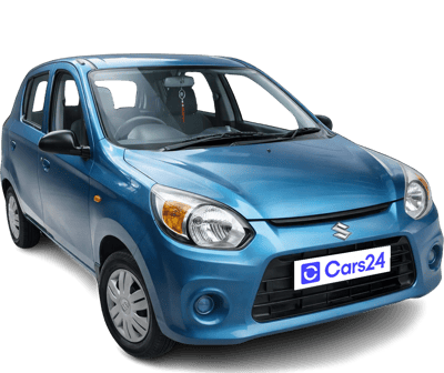 2016 Maruti Alto 800 - Hatchback - Petrol - Manual - ₹1.99 lakh