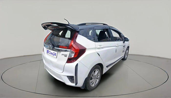 2015 Honda Jazz 1.2L I-VTEC VX, Petrol, Manual, 64,245 km, exterior