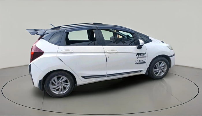 2015 Honda Jazz 1.2L I-VTEC VX, Petrol, Manual, 64,245 km, exterior