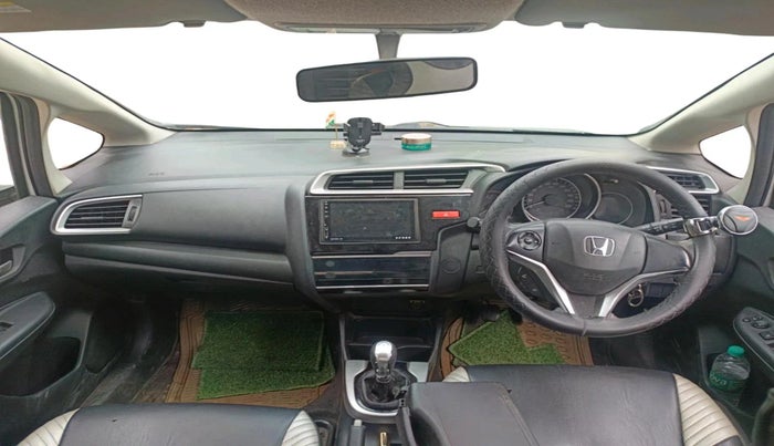 2015 Honda Jazz 1.2L I-VTEC VX, Petrol, Manual, 64,245 km, interior