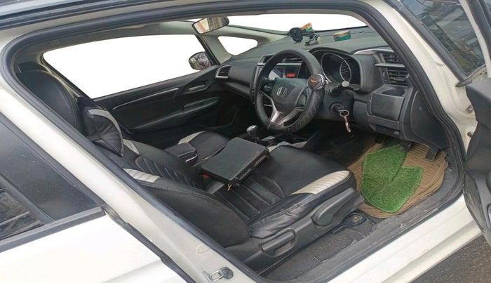 2015 Honda Jazz 1.2L I-VTEC VX, Petrol, Manual, 64,245 km, interior