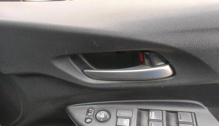 2015 Honda Jazz 1.2L I-VTEC VX, Petrol, Manual, 64,245 km, interior