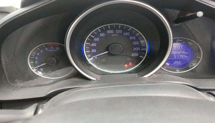 2015 Honda Jazz 1.2L I-VTEC VX, Petrol, Manual, 64,245 km, interior