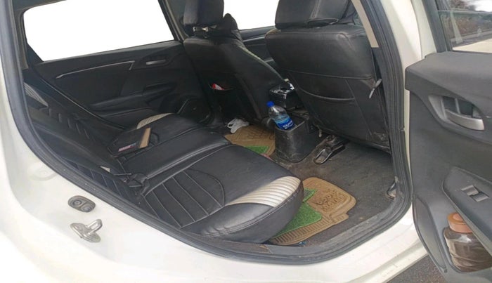 2015 Honda Jazz 1.2L I-VTEC VX, Petrol, Manual, 64,245 km, interior