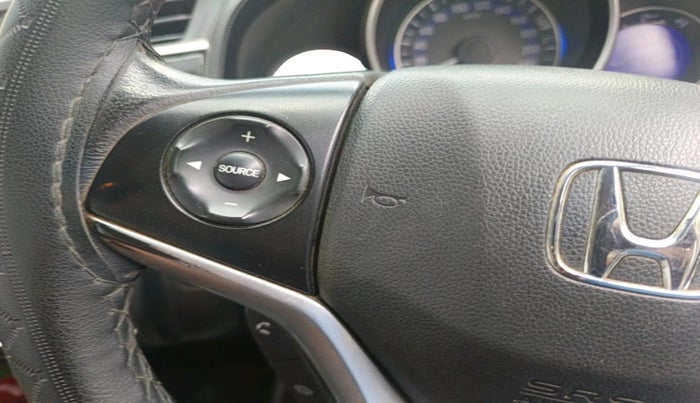 2015 Honda Jazz 1.2L I-VTEC VX, Petrol, Manual, 64,245 km, interior