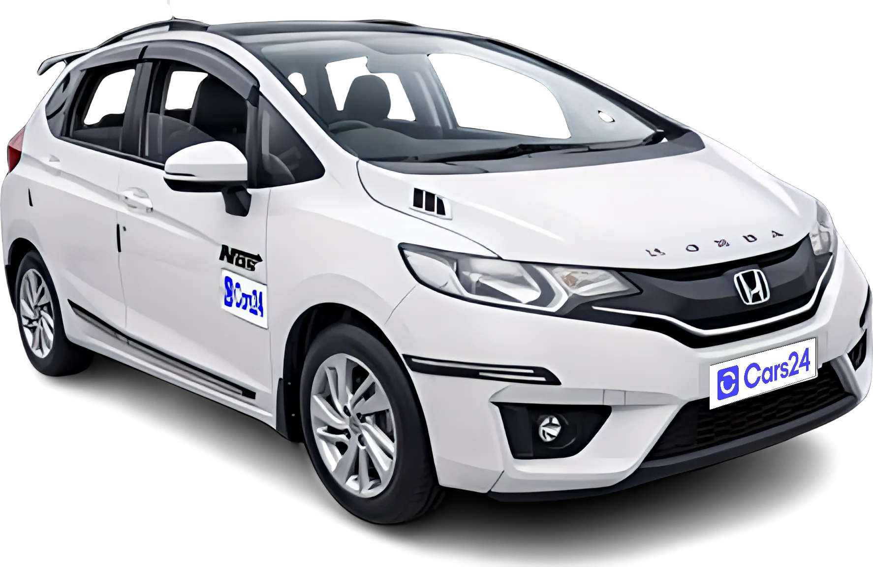 2015 Honda Jazz - Hatchback - Petrol - Manual - ₹2.30 lakh