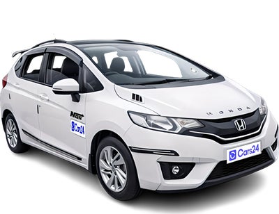 2015 Honda Jazz - Hatchback - Petrol - Manual - ₹2.30 lakh