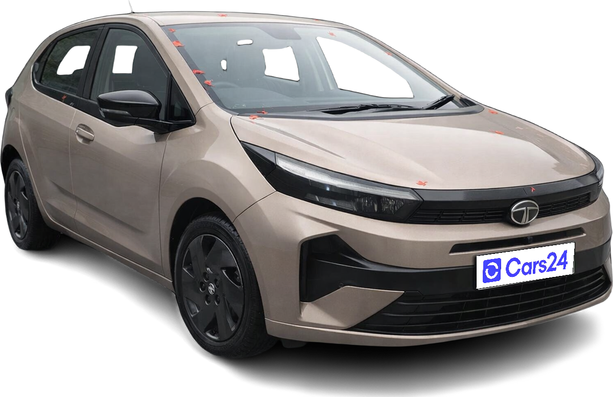 2026 Tata ALTROZ - Hatchback - Petrol - Manual - ₹7.07 lakh