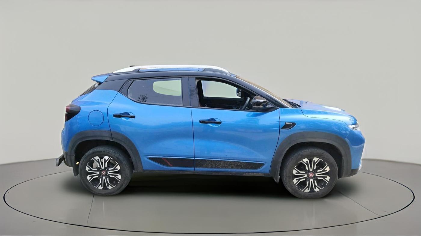 2022 Renault Kiger RXZ TURBO MT, Petrol, Manual, 33,659 km, exterior