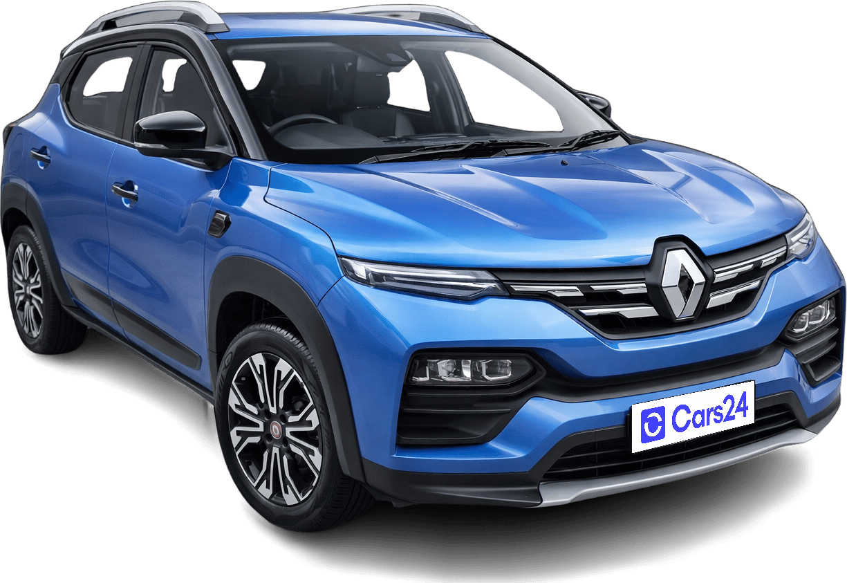 2022 Renault Kiger - Hatchback - Petrol - Manual - ₹6.00 lakh