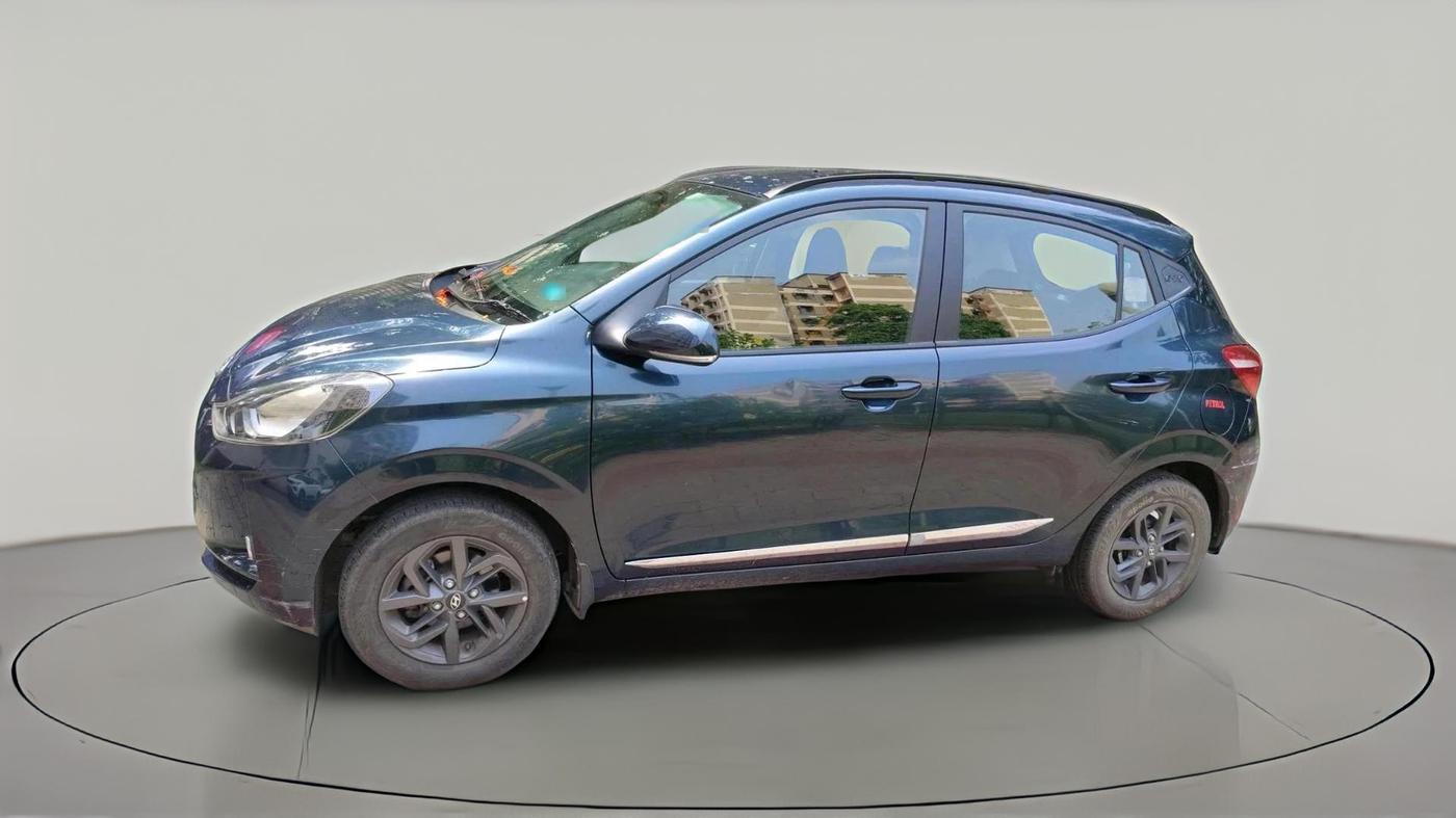 2020 Hyundai GRAND I10 NIOS SPORTZ 1.2 KAPPA VTVT, Petrol, Manual, 15,925 km, exterior
