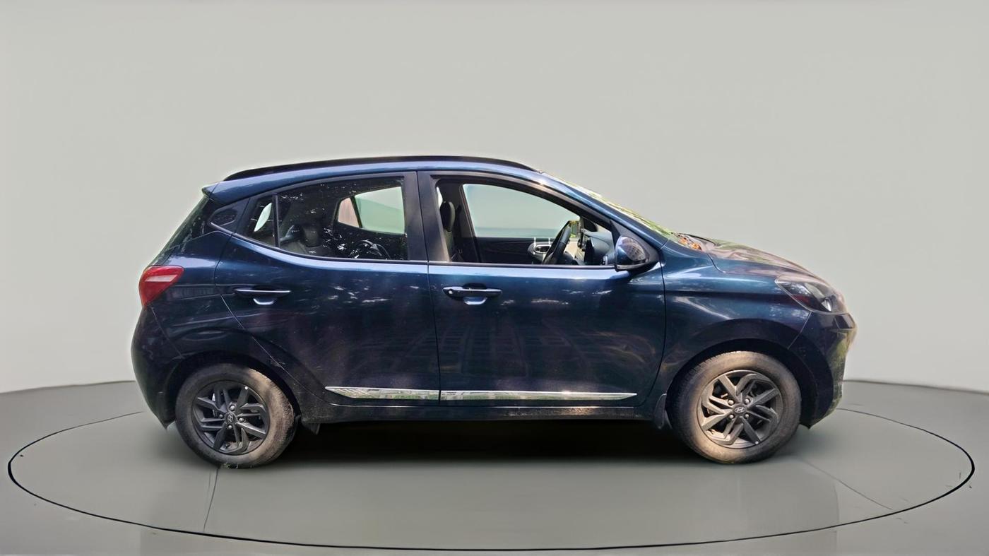 2020 Hyundai GRAND I10 NIOS SPORTZ 1.2 KAPPA VTVT, Petrol, Manual, 15,925 km, exterior