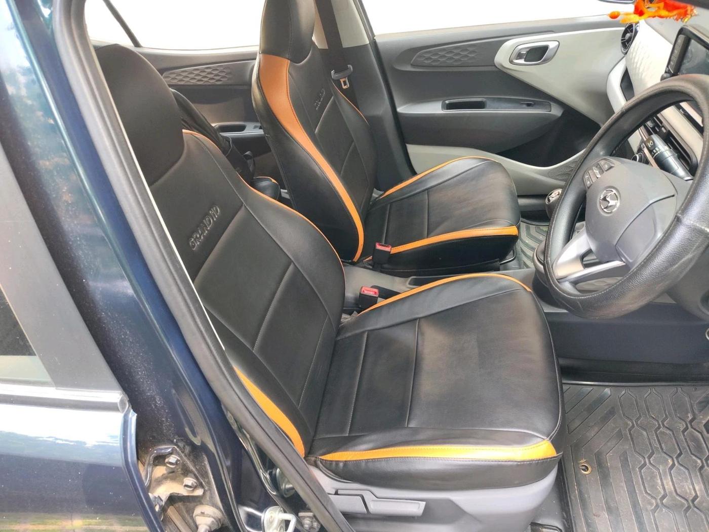 2020 Hyundai GRAND I10 NIOS SPORTZ 1.2 KAPPA VTVT, Petrol, Manual, 15,925 km, interior